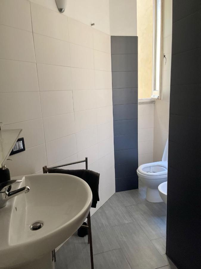 Ferienwohnung Ami House Roma Exterior foto