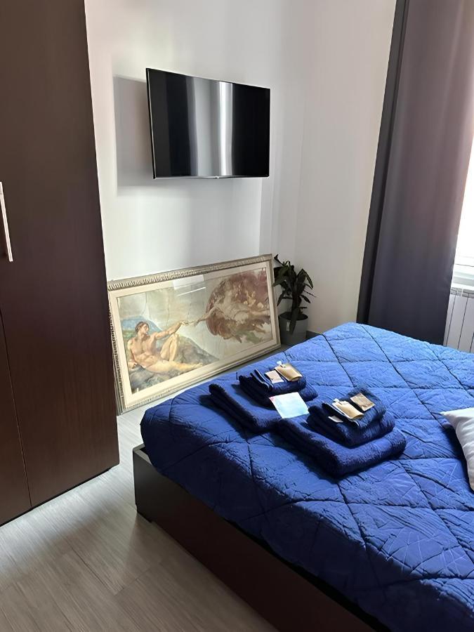 Ferienwohnung Ami House Roma Exterior foto