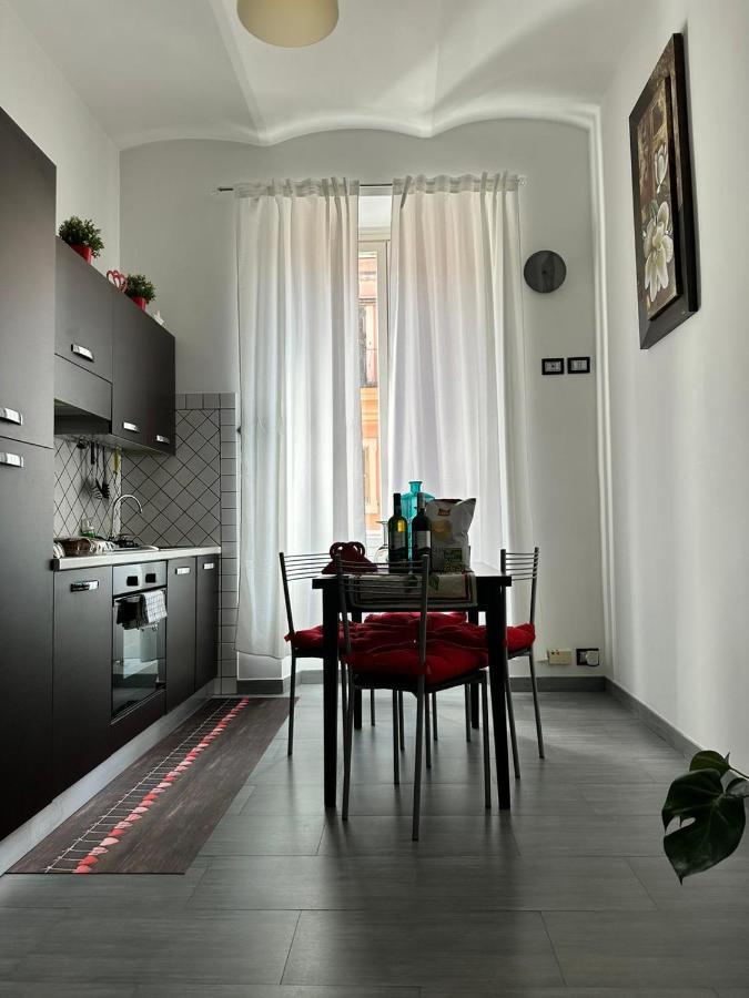 Ferienwohnung Ami House Roma Exterior foto